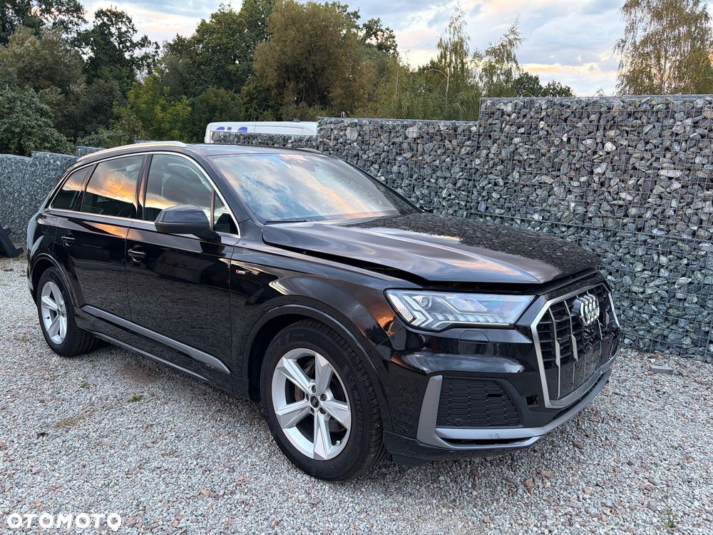 Audi Q7 45 TDI mHEV Quattro S Line Tiptr - 1