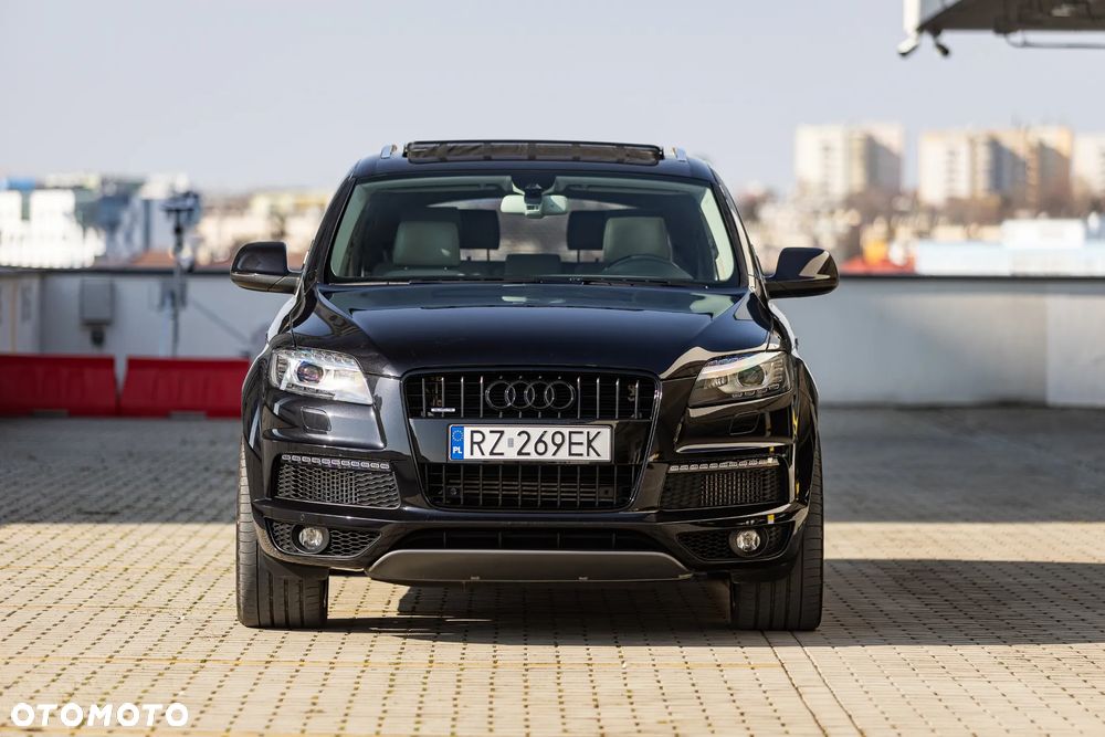 Audi Q7 3.0 TDI Quattro Tiptronic - 1