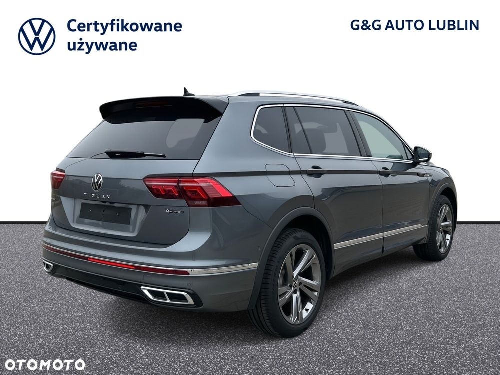 Volkswagen Tiguan Allspace 2.0 TDI 4Mot R-Line DSG 7os - 3