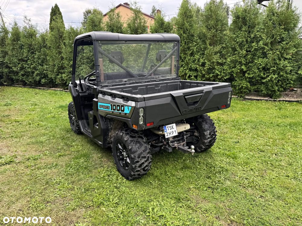 CFMoto UForce - 16