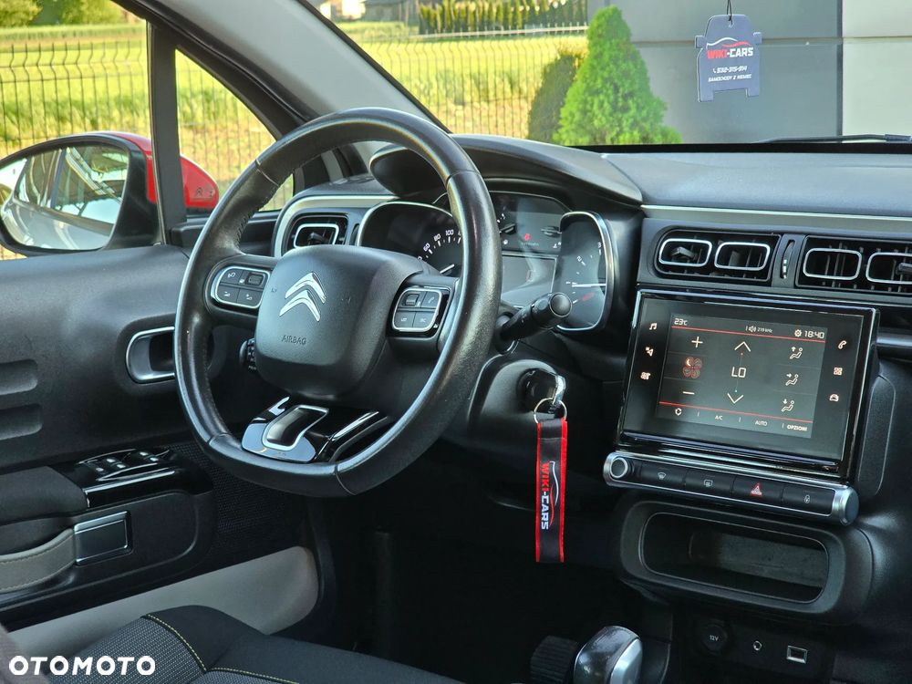 Citroën C3 Pure Tech (VTi) 82 Exclusive - 23