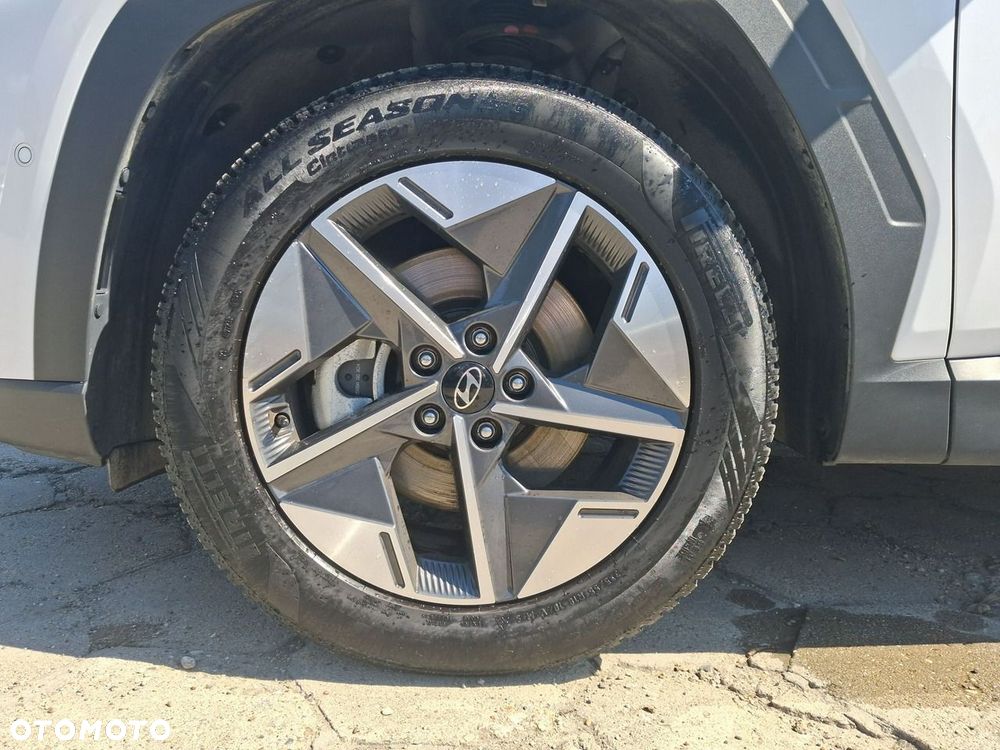 Hyundai Tucson 1.6 T-GDi HEV Executive 2WD - 18