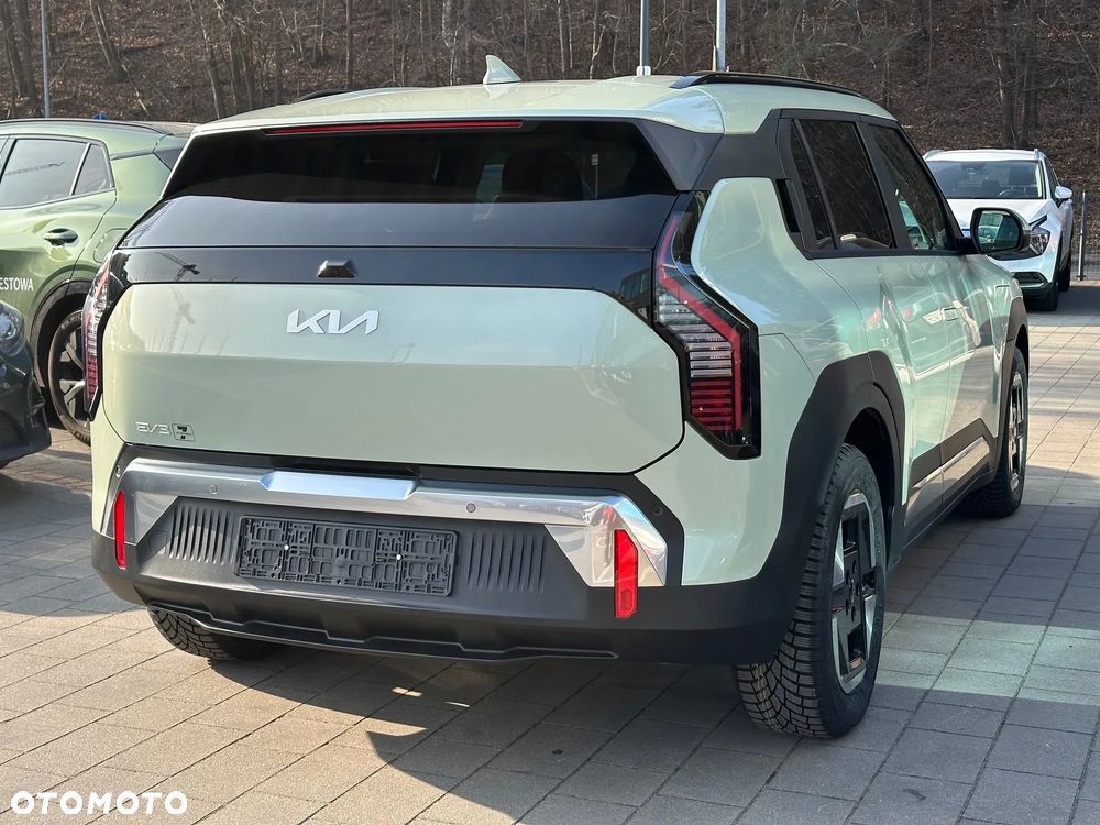 Kia EV3 58.3kWh Earth - 10