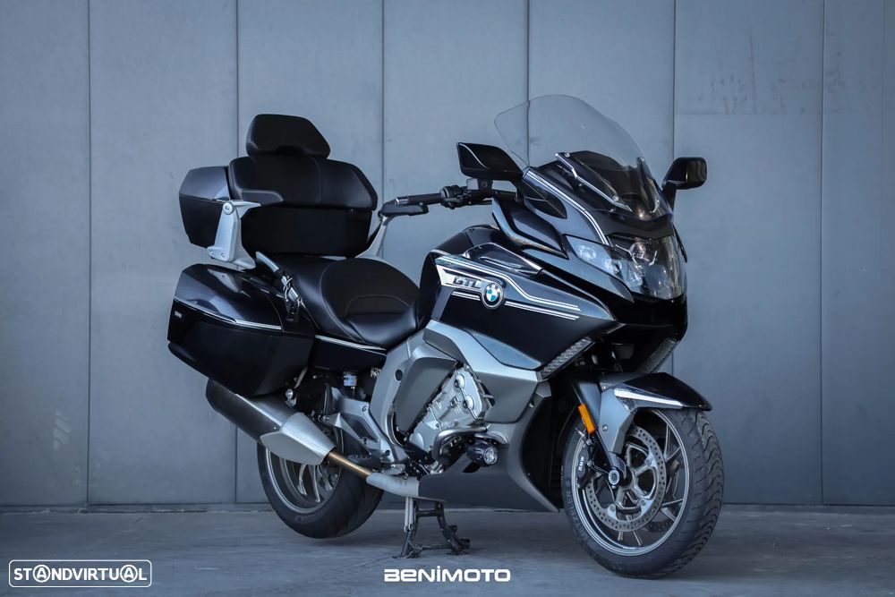 BMW K 1600 GTL - 1