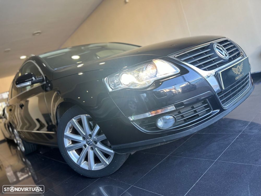 VW Passat Variant 2.0 TDi 4M Highline - 6