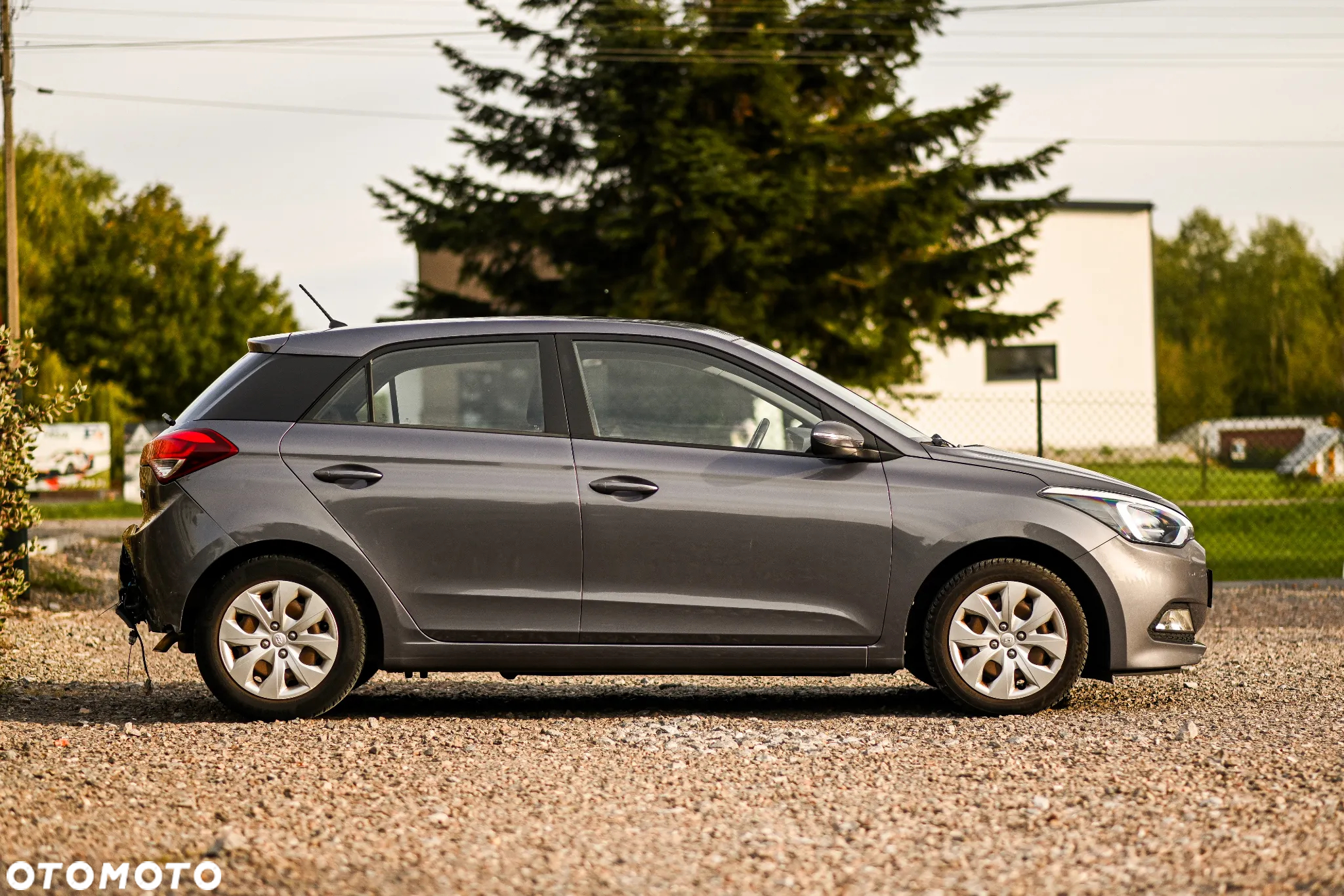 Hyundai i20 1.2 BlueDrive Comfort - 11