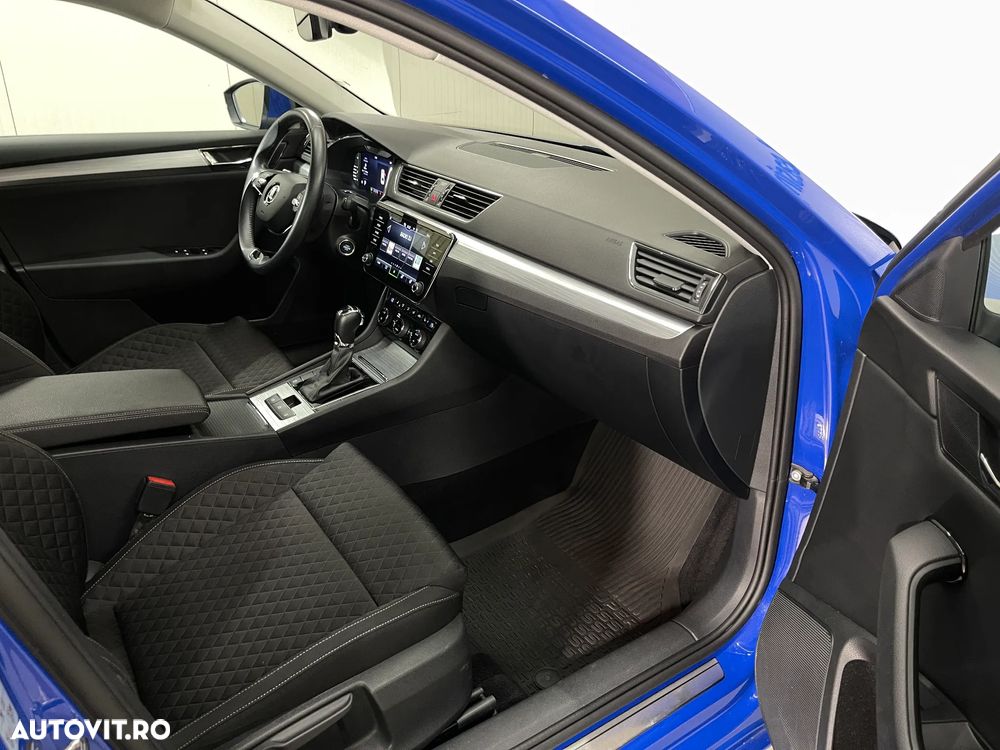 Skoda Superb 1.5 TSI DSG Ambition - 10