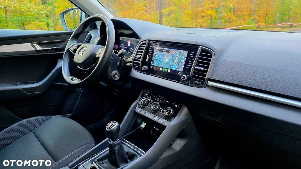 Skoda Karoq 2.0 TDI SCR 4x2 Sportline - 27