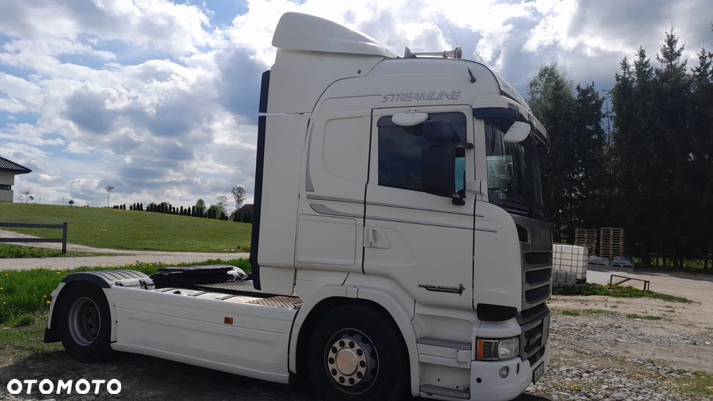 Scania R450 - 15
