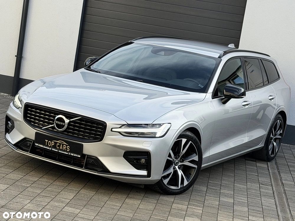 Volvo V60 B4 D Geartronic RDesign - 1