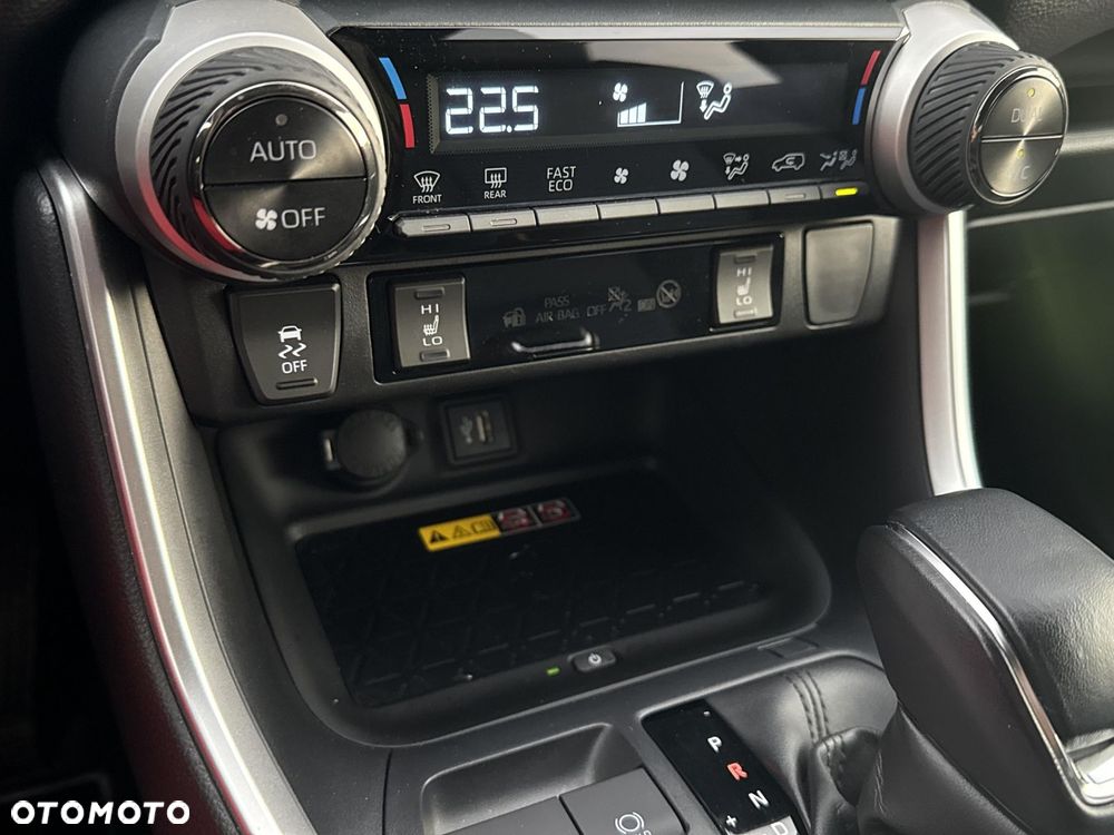 Toyota RAV4 2.5 Hybrid Selection 4x4 - 14