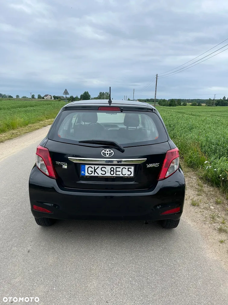 Toyota Yaris 1.0 Life - 5