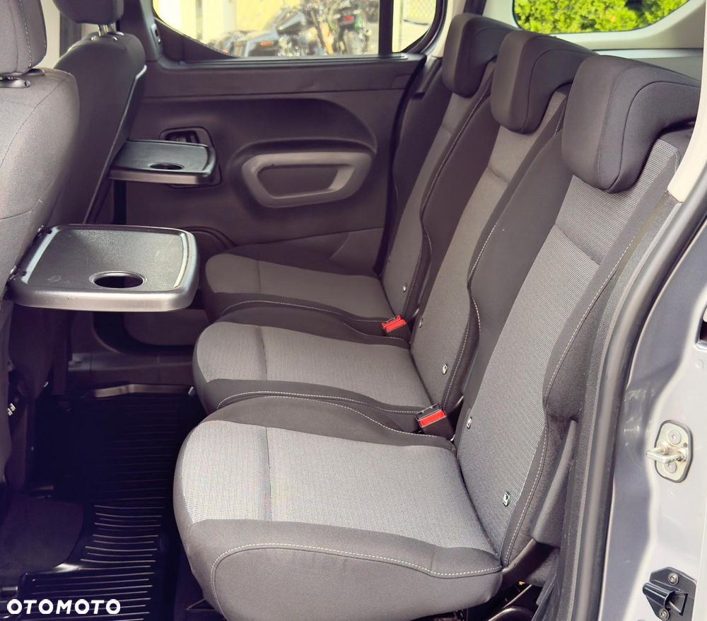 Toyota Proace City Verso 1.2 D-4T Family - 27