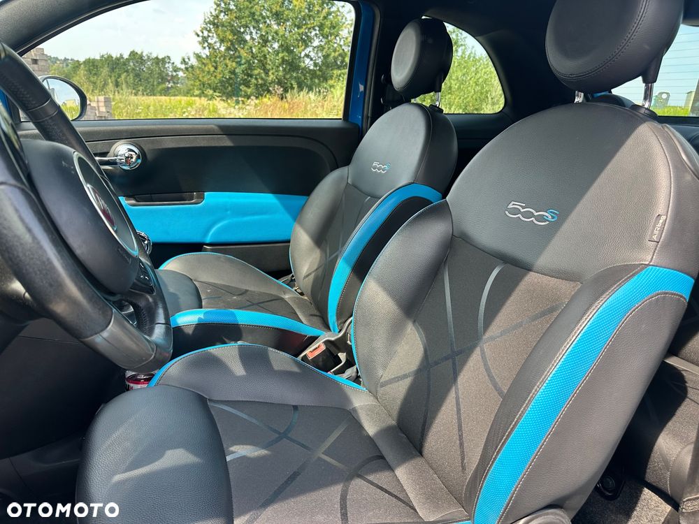 Fiat 500 500S 0.9 SGE S&S - 6