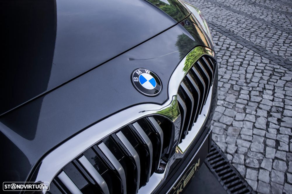 BMW 116 d Pack M - 9