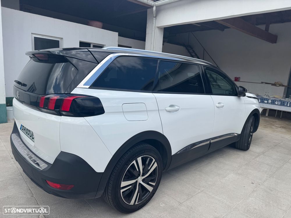 Peugeot 5008 BlueHDI 130 EAT8 Allure Business-Pack - 1