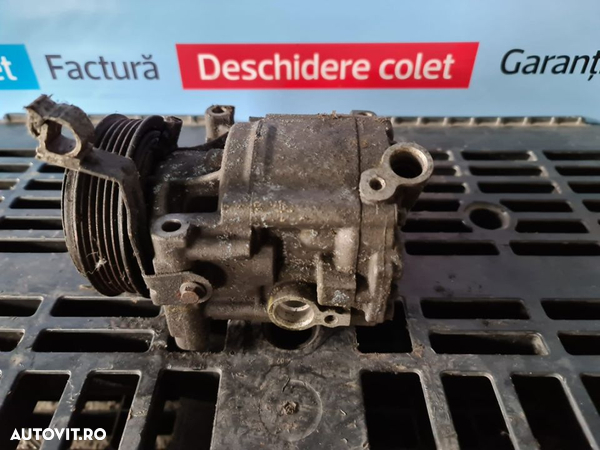 Compresor clima ac fiat punto 1.2 2001