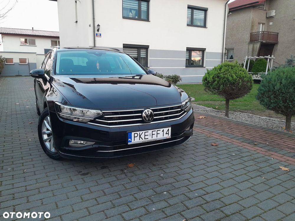 Volkswagen Passat 2.0 TDI SCR Comfortline DSG - 1