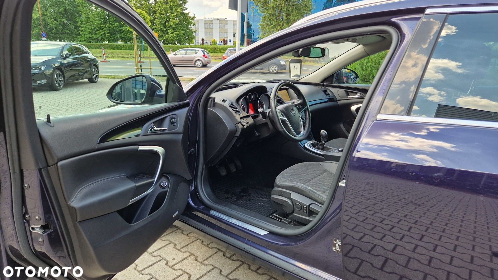 Opel Insignia 2.0 CDTI Cosmo - 10