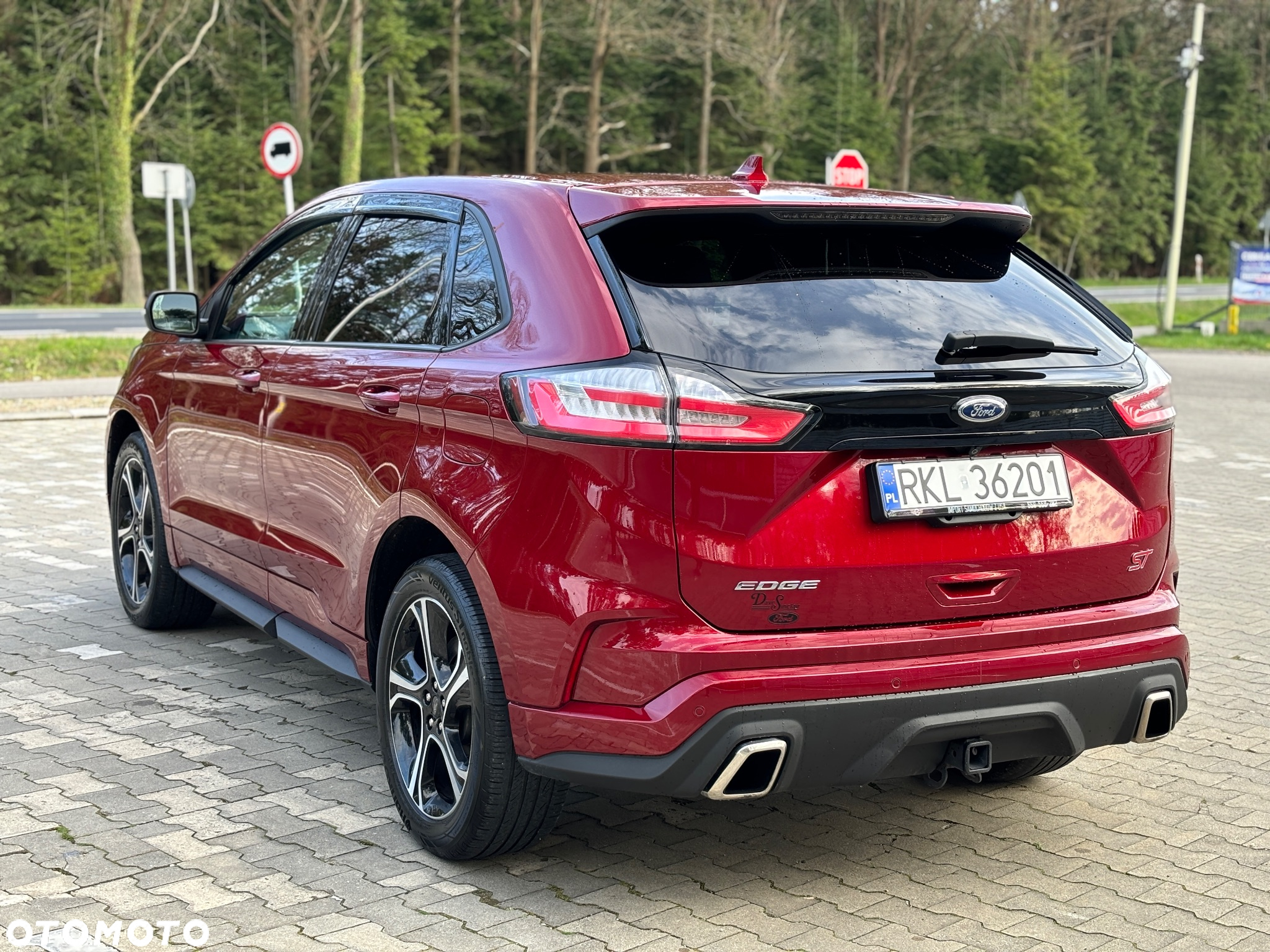 Ford Edge - 13