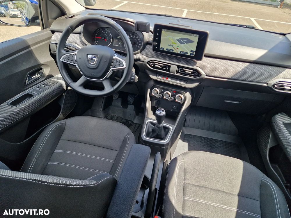 Dacia Sandero TCe 90 MT6 Comfort - 3