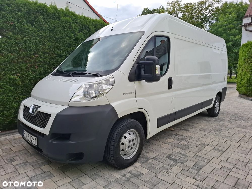 Peugeot BOXER - 3