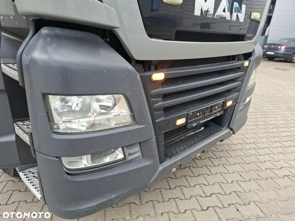 MAN TGX 18.500 - 7