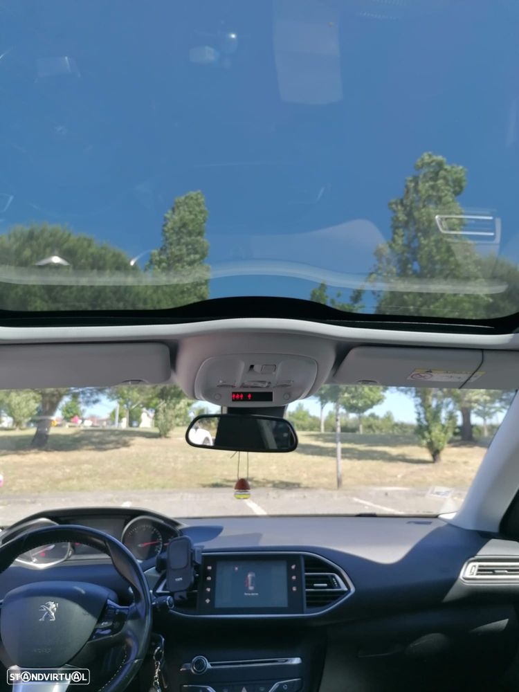 Peugeot 308 SW 1.6 BlueHDi Allure J17 - 13