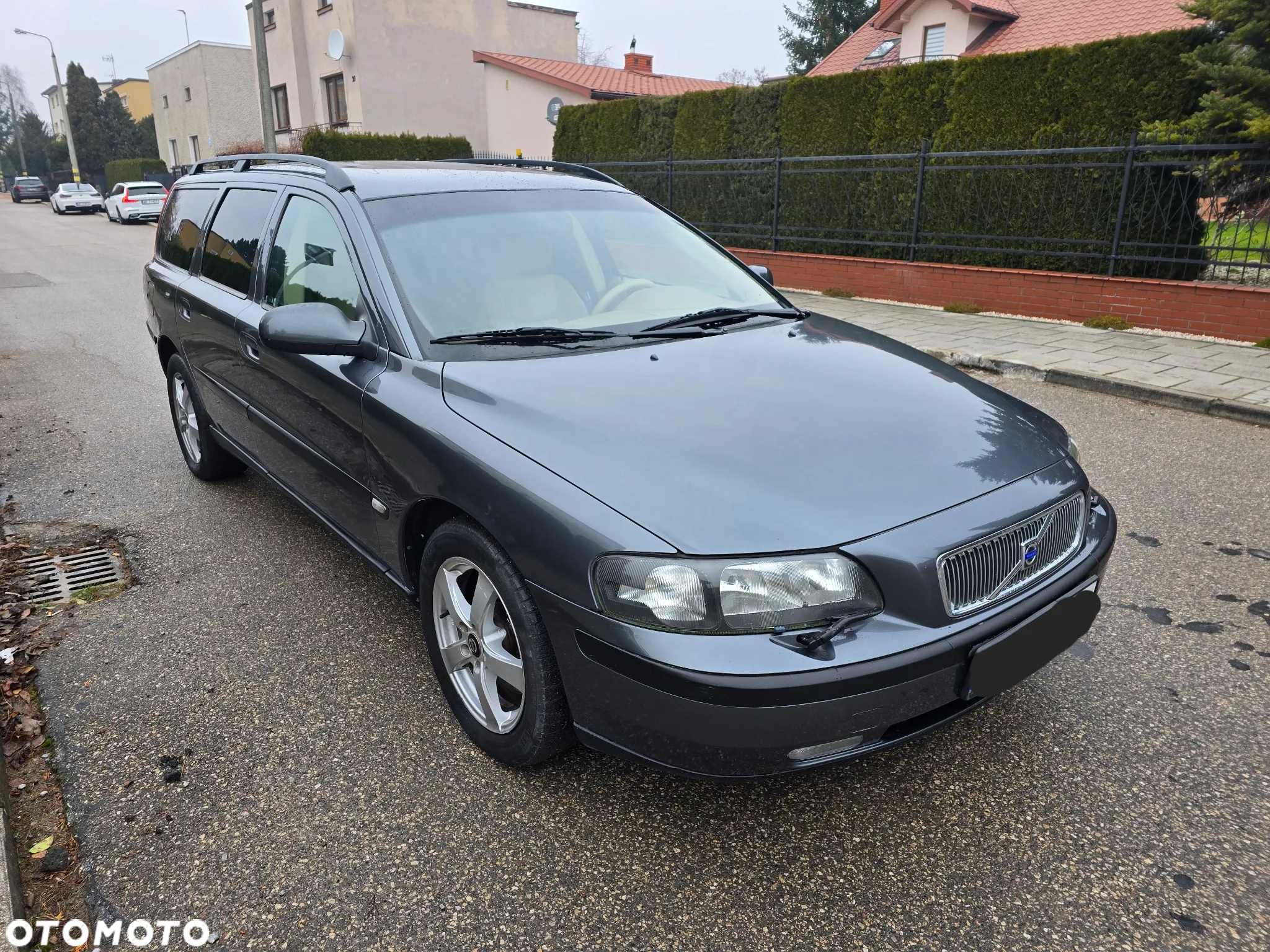 Volvo V70 2.5 T Kinetic - 32