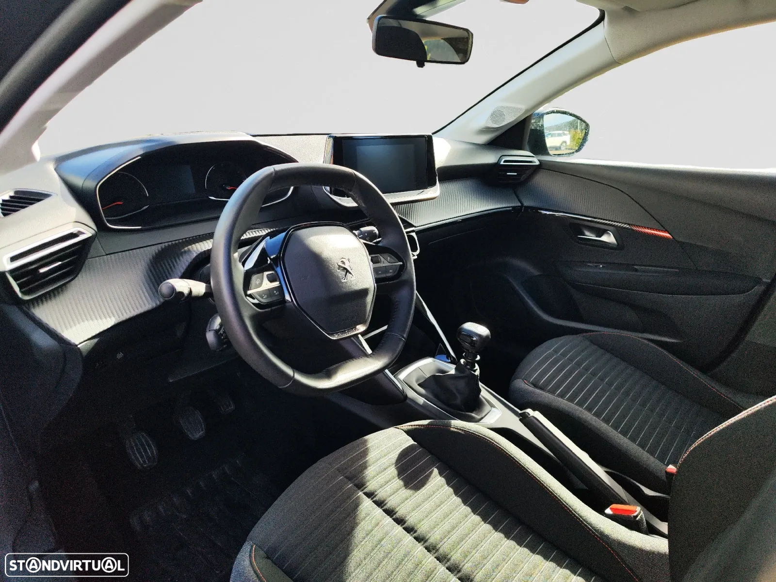 Peugeot 208 1.2 PureTech Active Pack - 10