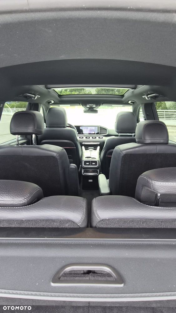 Mercedes-Benz GLS 580 4Matic 9G-TRONIC AMG Line Advanced Plus - 7