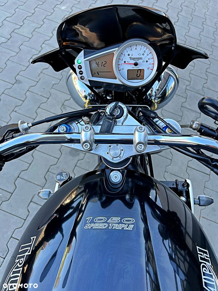 Triumph Speed Triple - 8