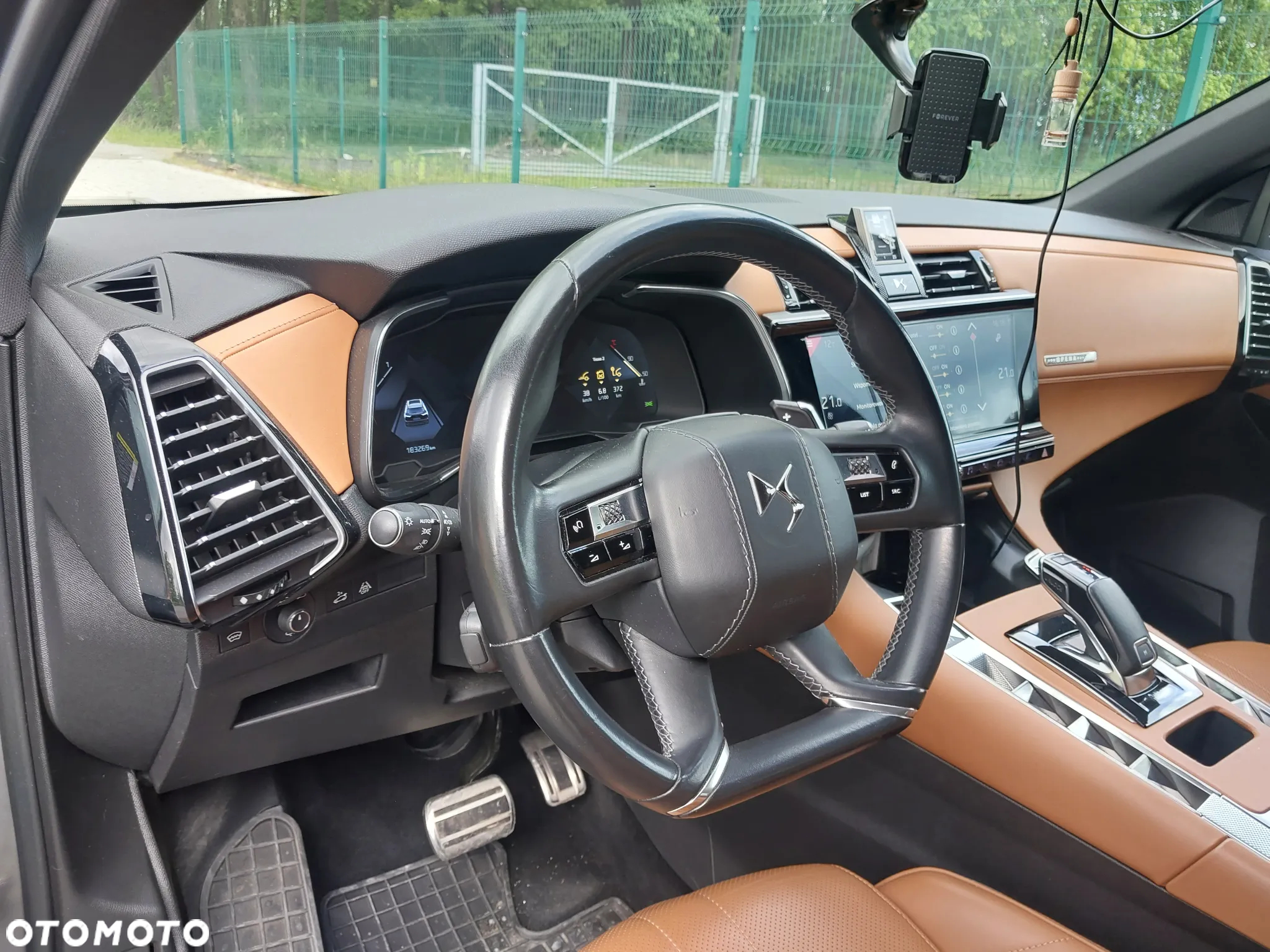 DS Automobiles DS 7 Crossback 2.0 BlueHDi Grand Chic - 16