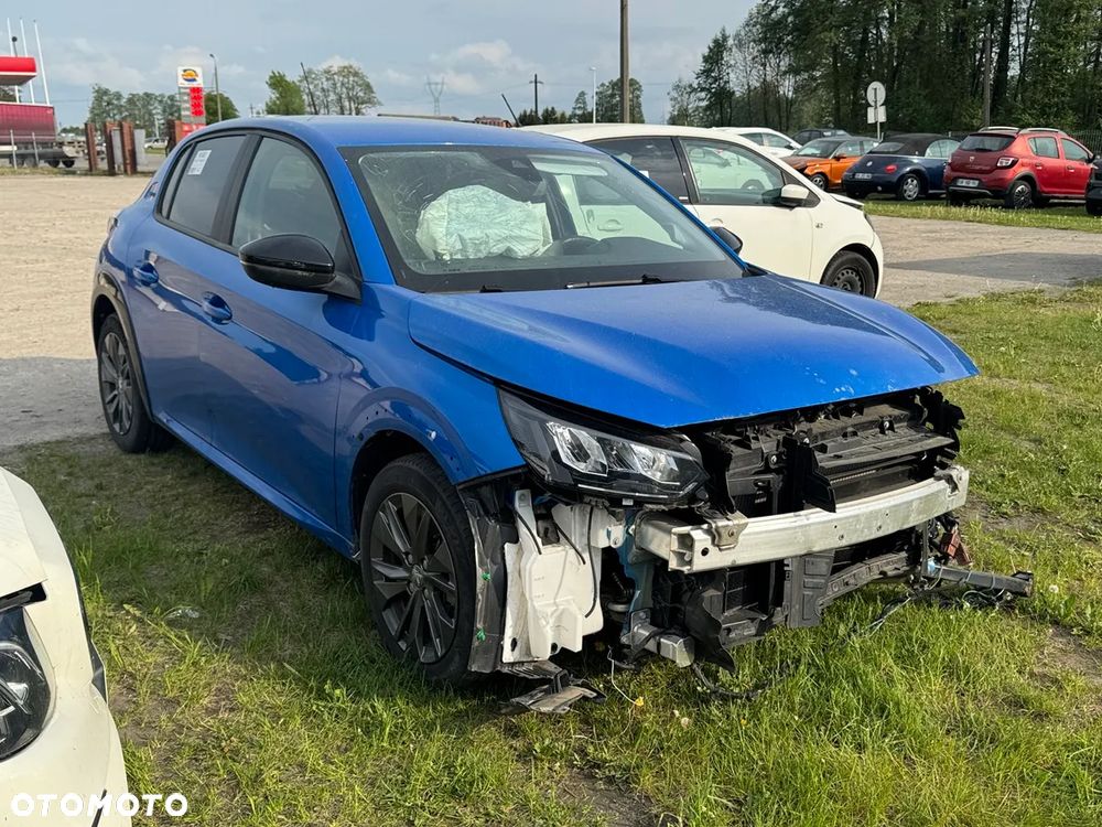 Peugeot 208 Elektromotor 136 Style - 1