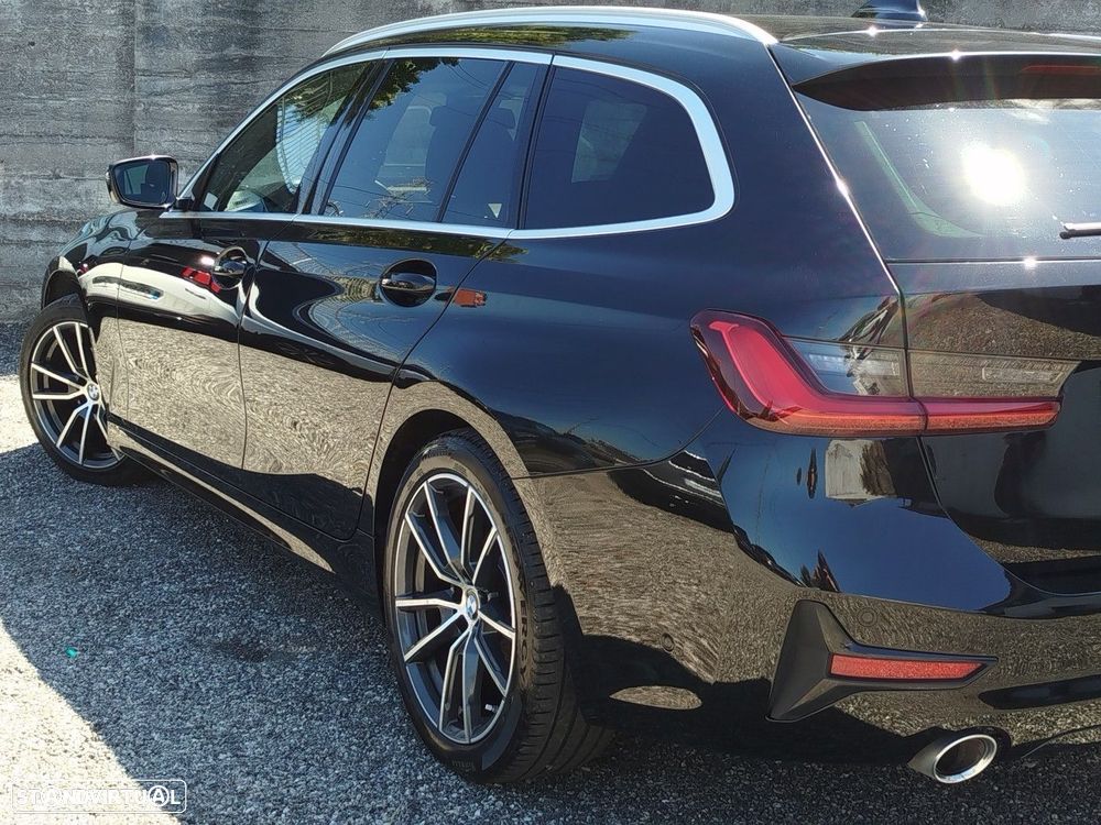 BMW 320 d Line Sport Auto - 8