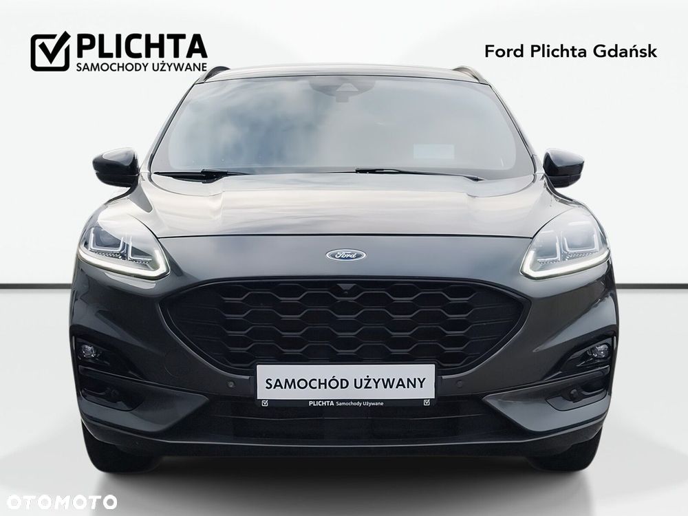 Ford Kuga - 2