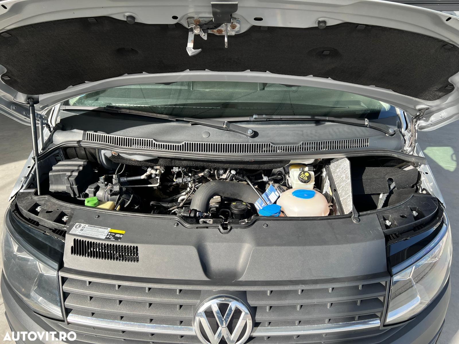 Volkswagen Transporter Doka - 22