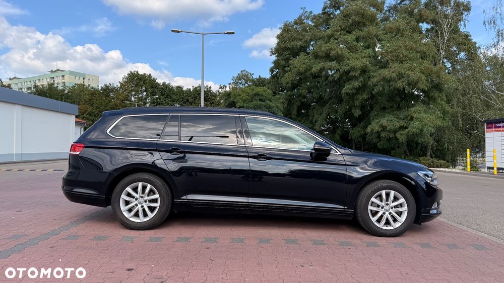 Volkswagen Passat 1.8 TSI BMT Comfortline DSG - 20