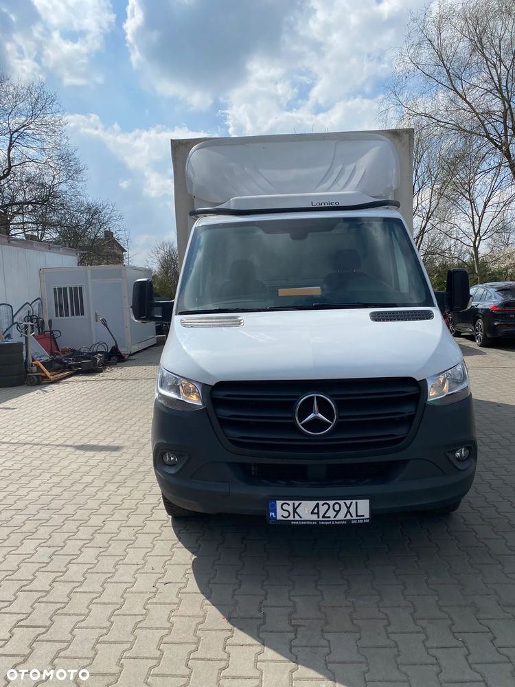 Mercedes-Benz Sprinter 317 CDI - 2