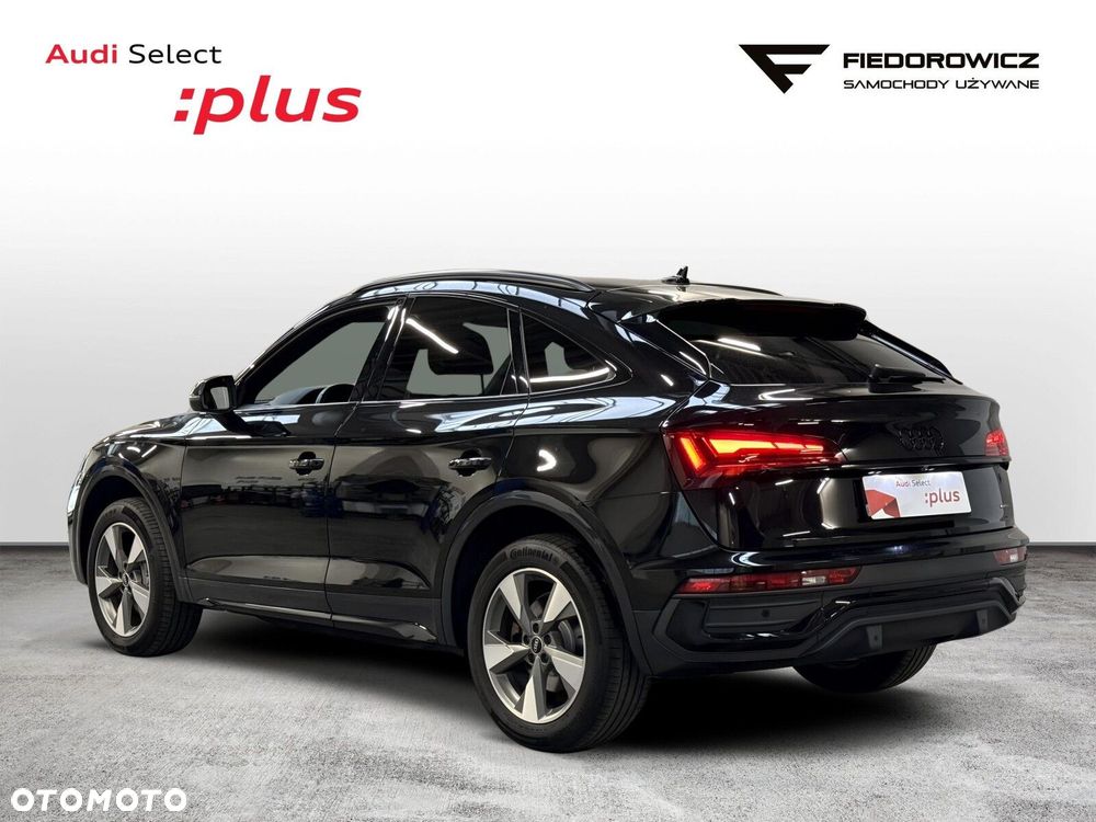 Audi Q5 Sportback 40 TDI mHEV Quattro Advanced S tronic - 5