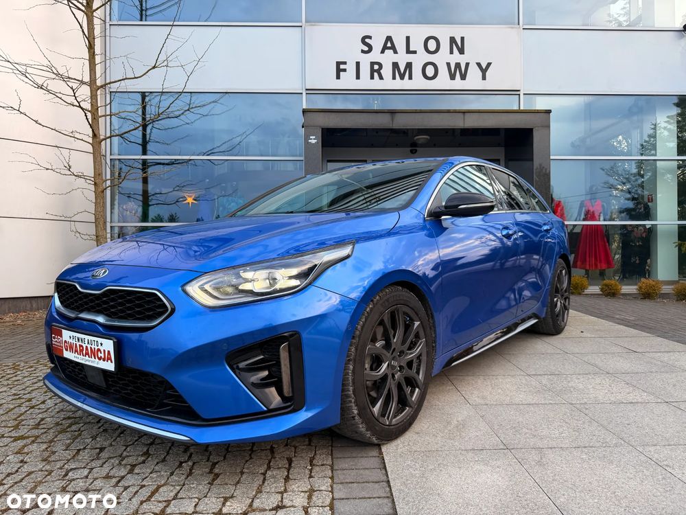 Kia ProCeed 1.4 T-GDI GT Line DCT - 32