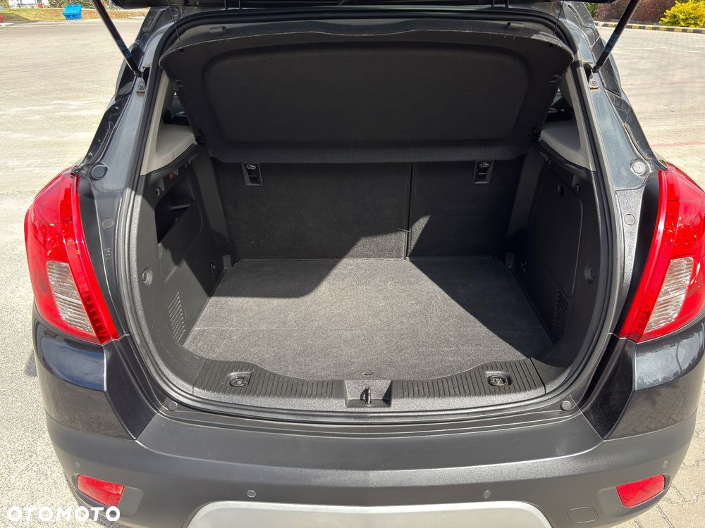 Opel Mokka - 31