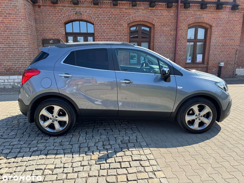Opel Mokka 1.7 CDTI ecoFLEX Start/Stop Innovation - 8