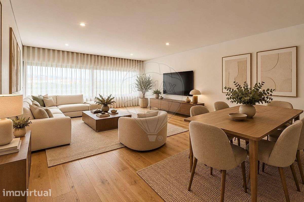 Apartamento T3 para venda - Grande imagem: 2/9