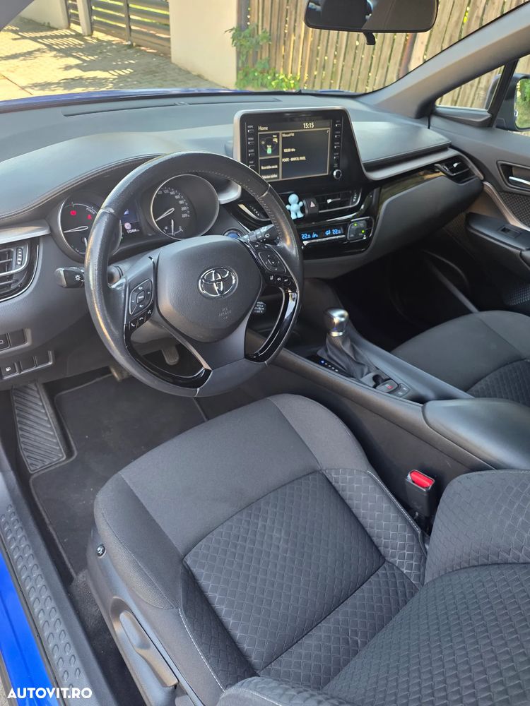 Toyota C-HR - 20