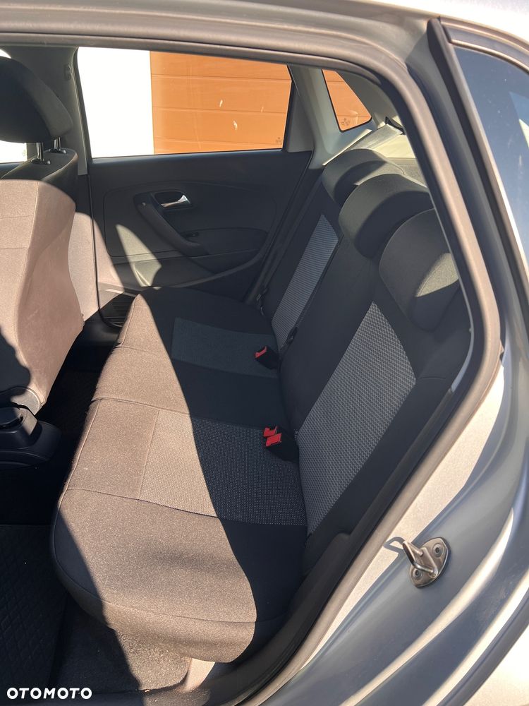 Volkswagen Polo 1.2 TSI Black/Silver Edition - 15