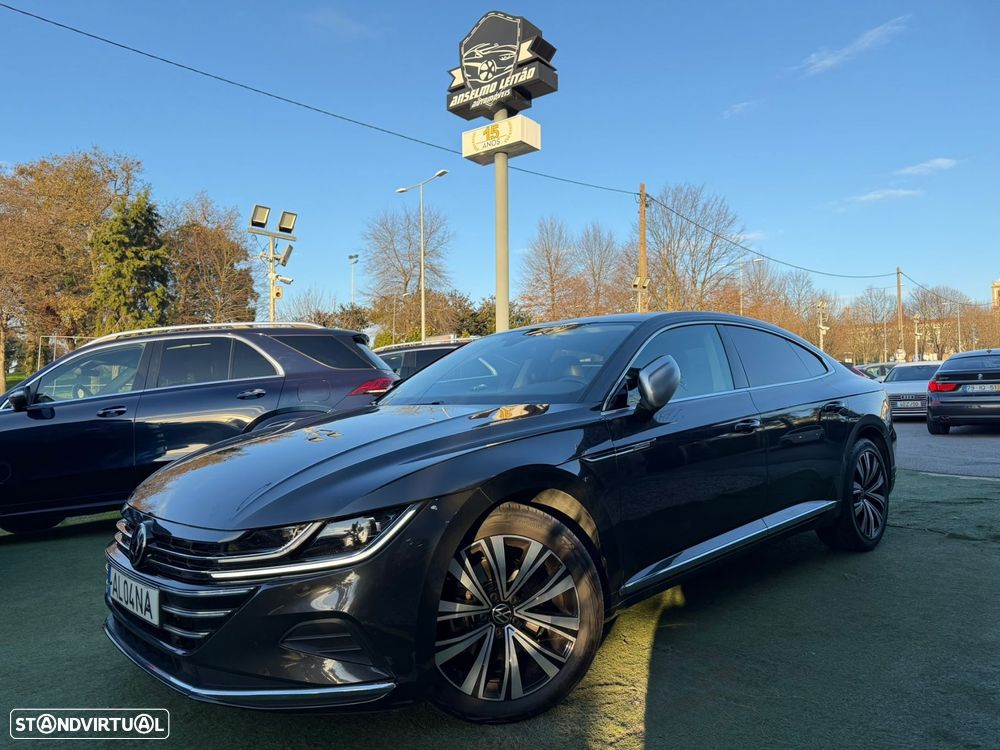VW Arteon 2.0 TDI Elegance DSG - 4