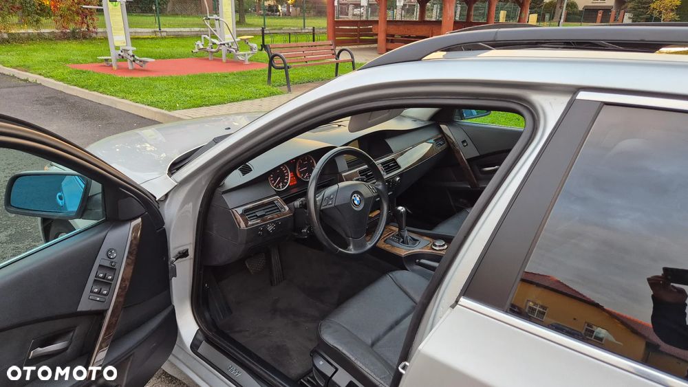 BMW Seria 5 520d Edition Fleet Exclusive - 19