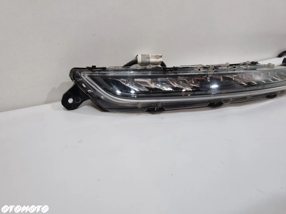 CITROEN C4 II GRAND PICASSO HALOGEN LEWY PRAWY DRL 9816714780 9816714880 - 2