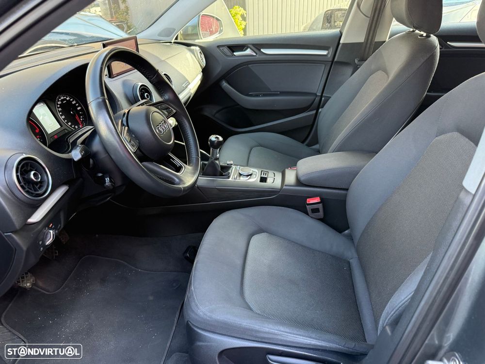 Audi A3 Sportback 30 TDI - 9